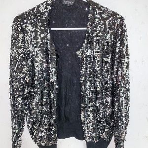 Top shop seqin cardigan